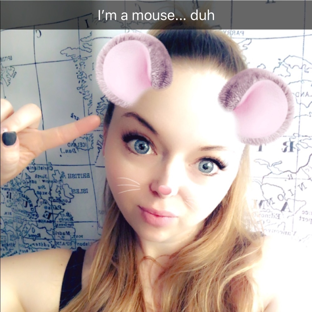Meet your Posher, Eryn